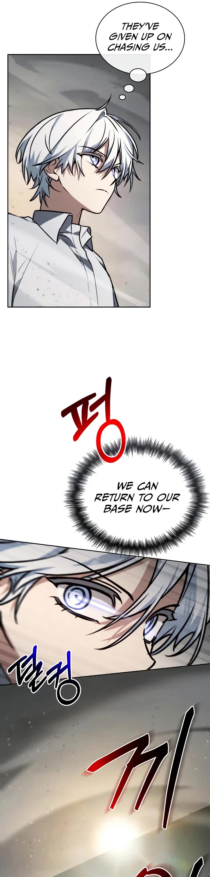 Genius Prismatic Mage Chapter 74 page 30 - Chapter 74
