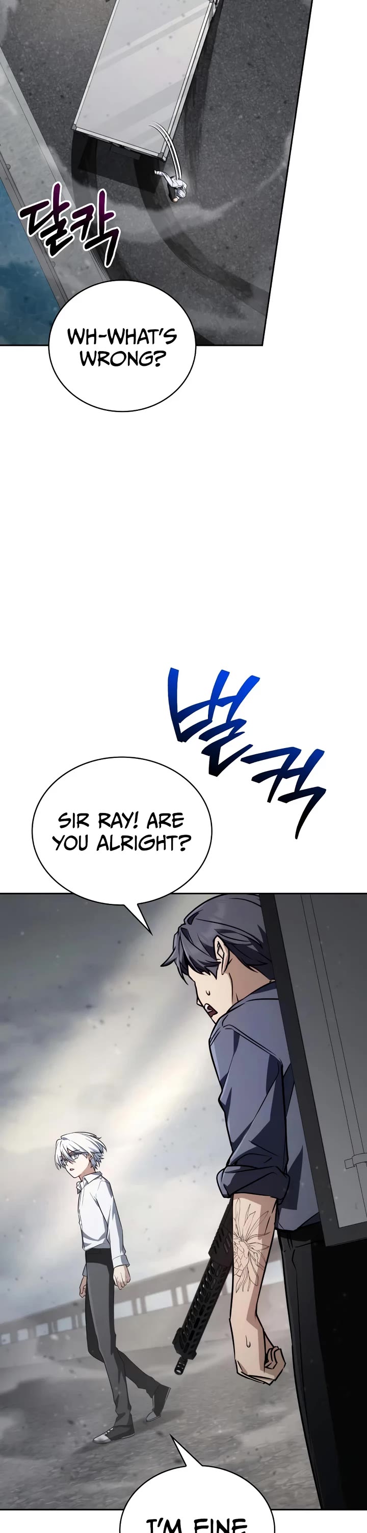 Genius Prismatic Mage Chapter 74 page 32 - Chapter 74