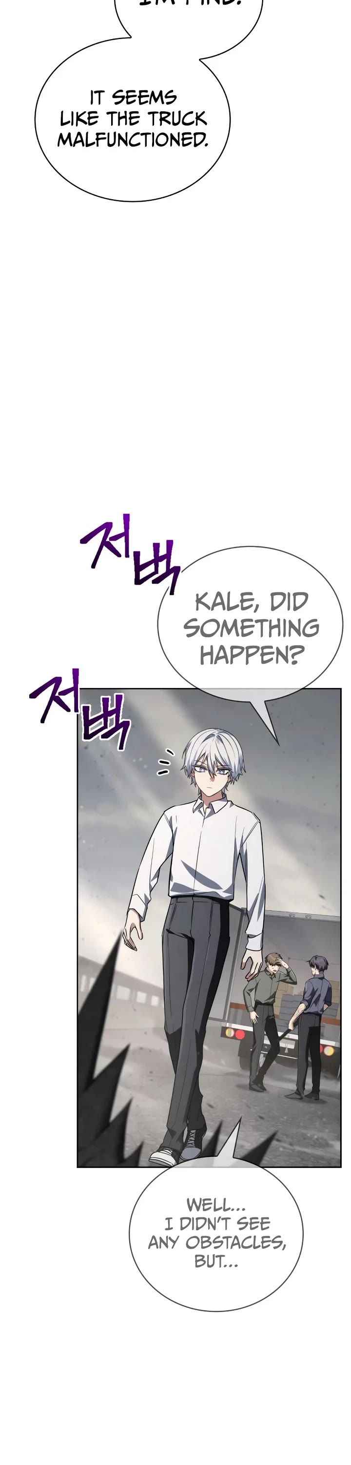Genius Prismatic Mage Chapter 74 page 33 - Chapter 74