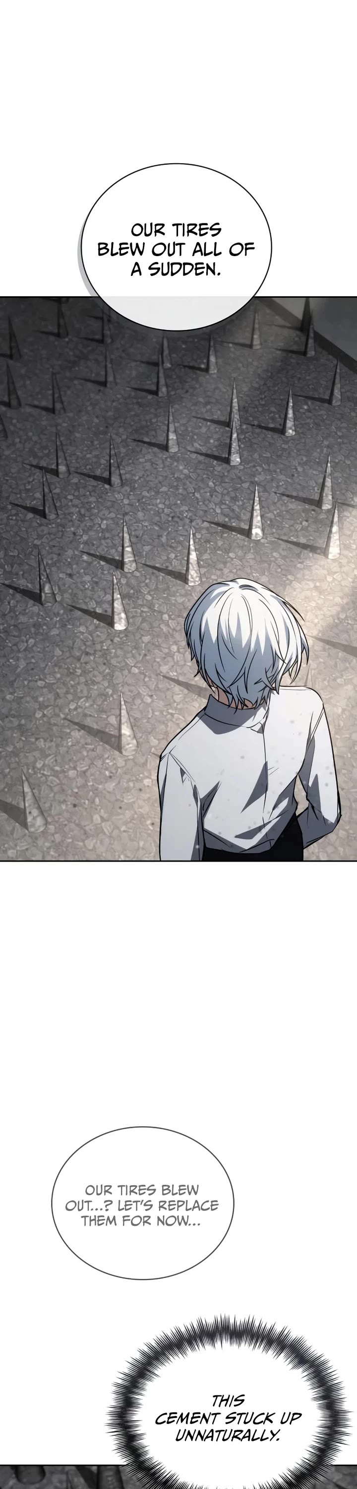 Genius Prismatic Mage Chapter 74 page 34 - Chapter 74