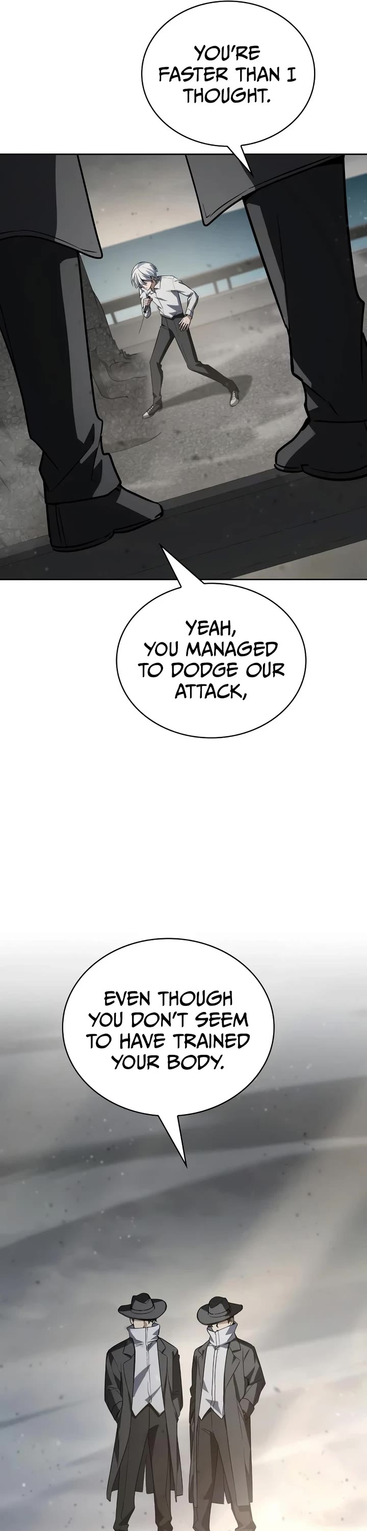 Genius Prismatic Mage Chapter 74 page 38 - Chapter 74