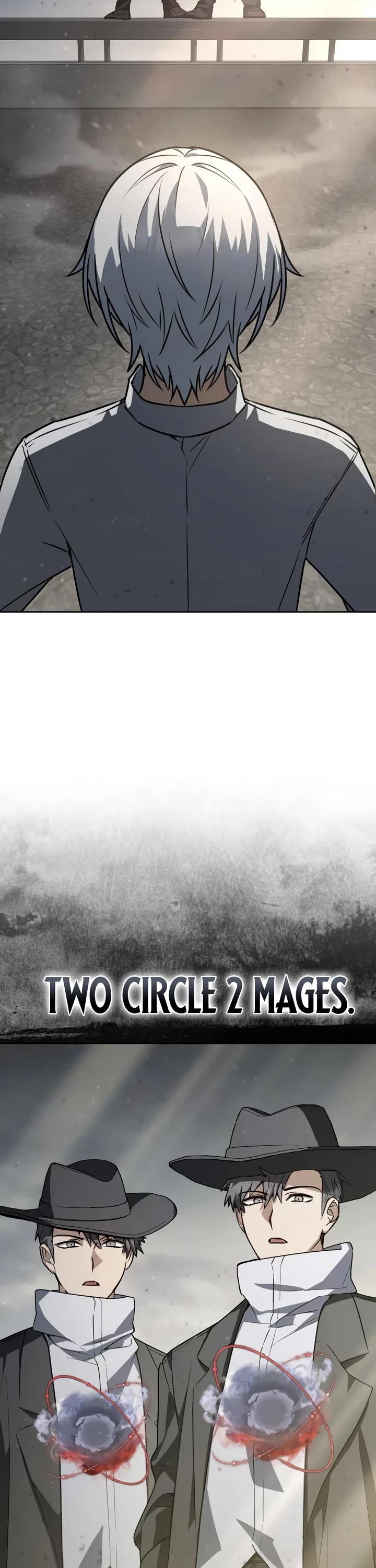 Genius Prismatic Mage Chapter 74 page 39 - Chapter 74