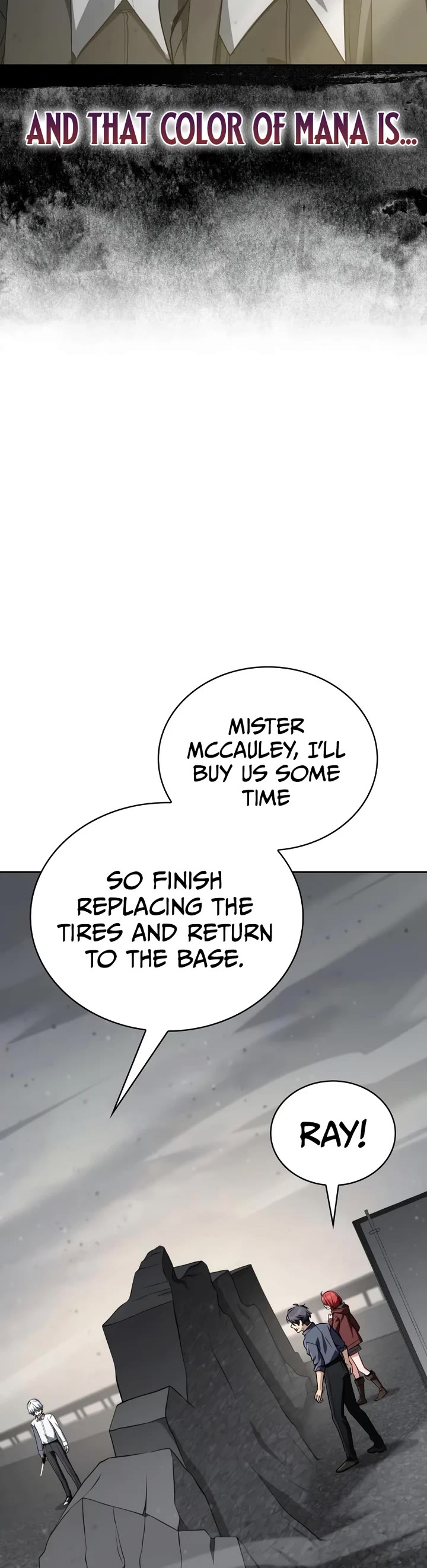 Genius Prismatic Mage Chapter 74 page 40 - Chapter 74