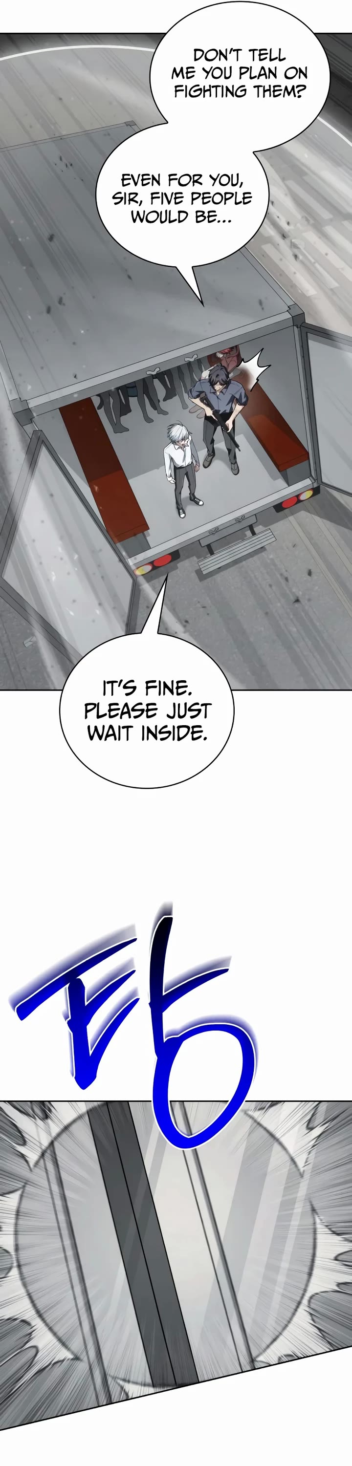 Genius Prismatic Mage Chapter 74 page 6 - Chapter 74