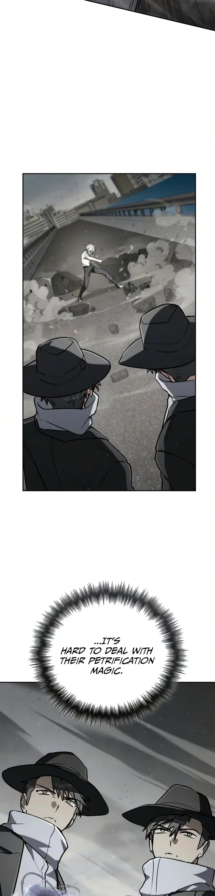 Genius Prismatic Mage Chapter 75 page 18 - Chapter 75