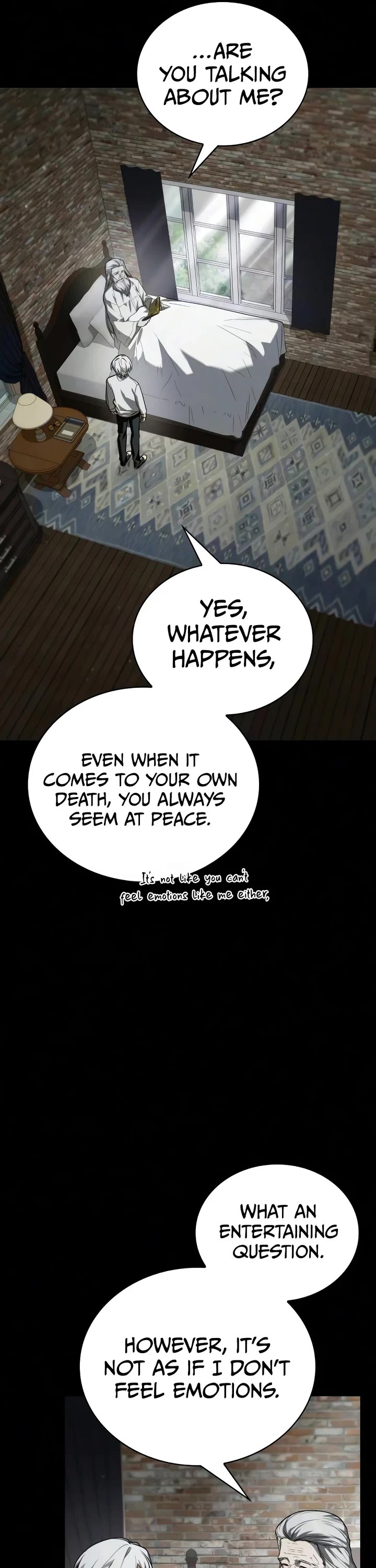 Genius Prismatic Mage Chapter 75 page 25 - Chapter 75