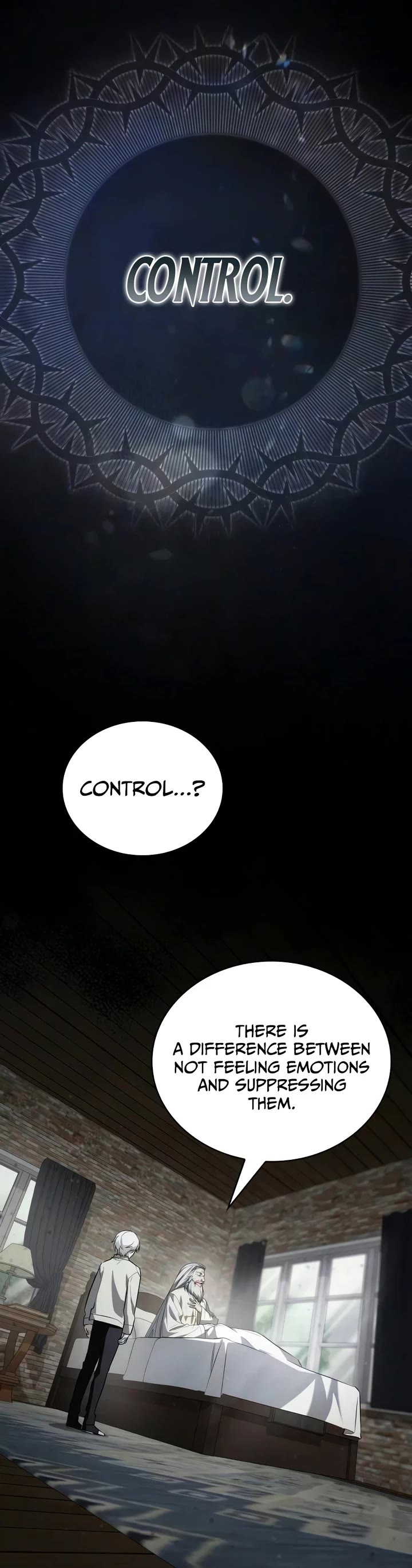 Genius Prismatic Mage Chapter 75 page 27 - Chapter 75