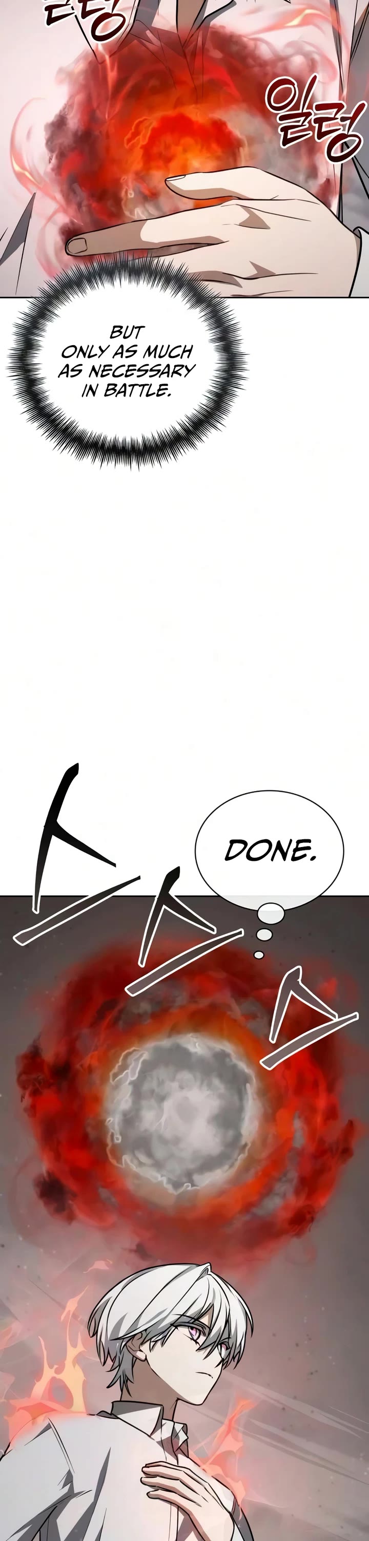 Genius Prismatic Mage Chapter 75 page 30 - Chapter 75