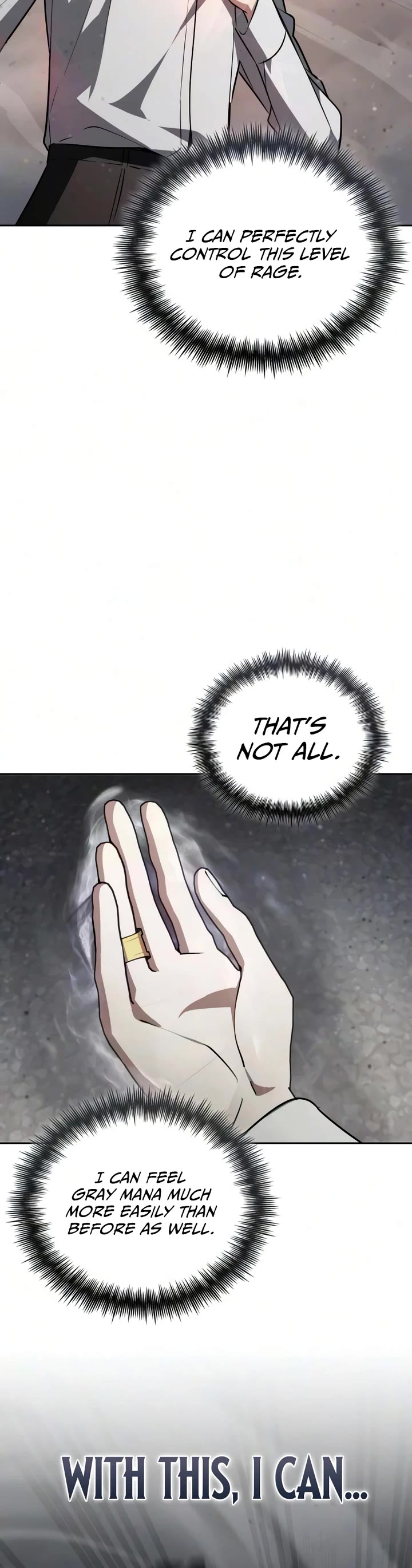 Genius Prismatic Mage Chapter 75 page 31 - Chapter 75