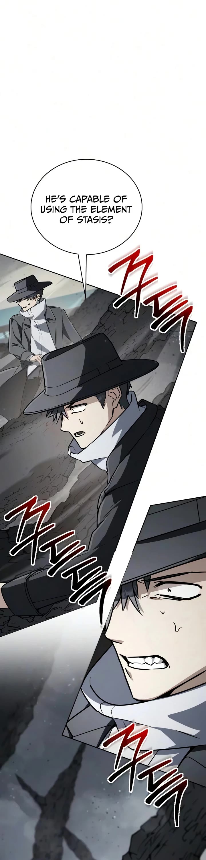Genius Prismatic Mage Chapter 75 page 33 - Chapter 75