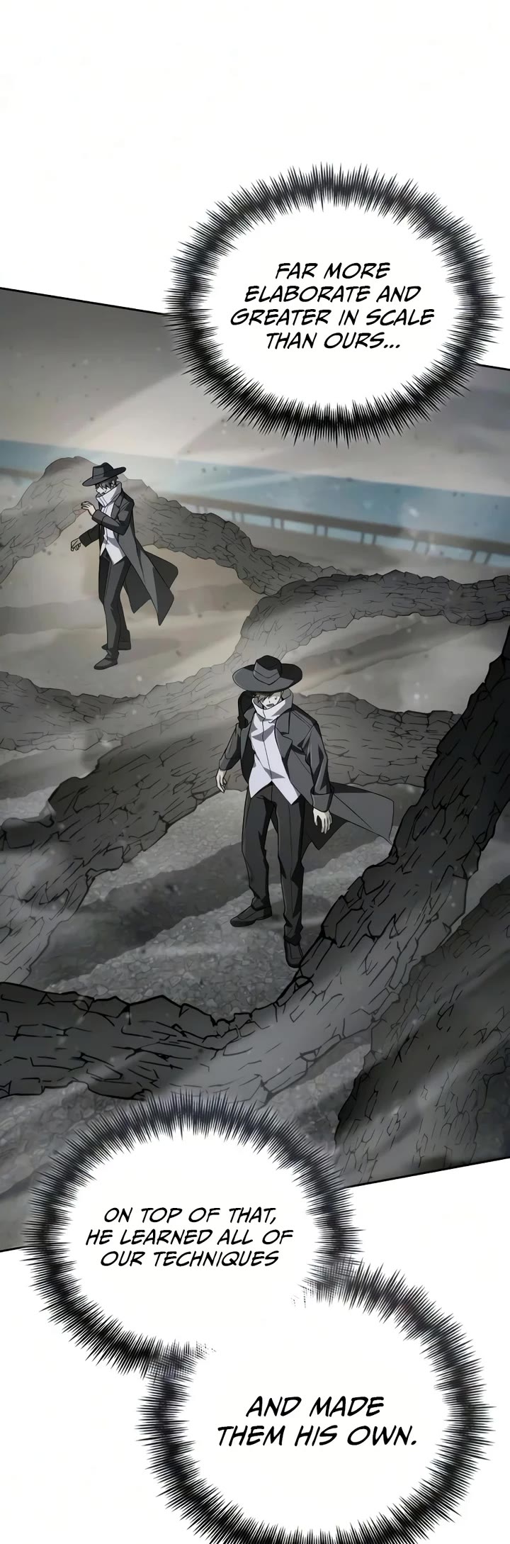 Genius Prismatic Mage Chapter 75 page 35 - Chapter 75