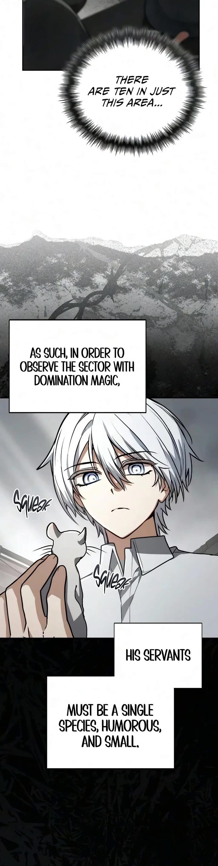 Genius Prismatic Mage Chapter 76 page 12 - Chapter 76