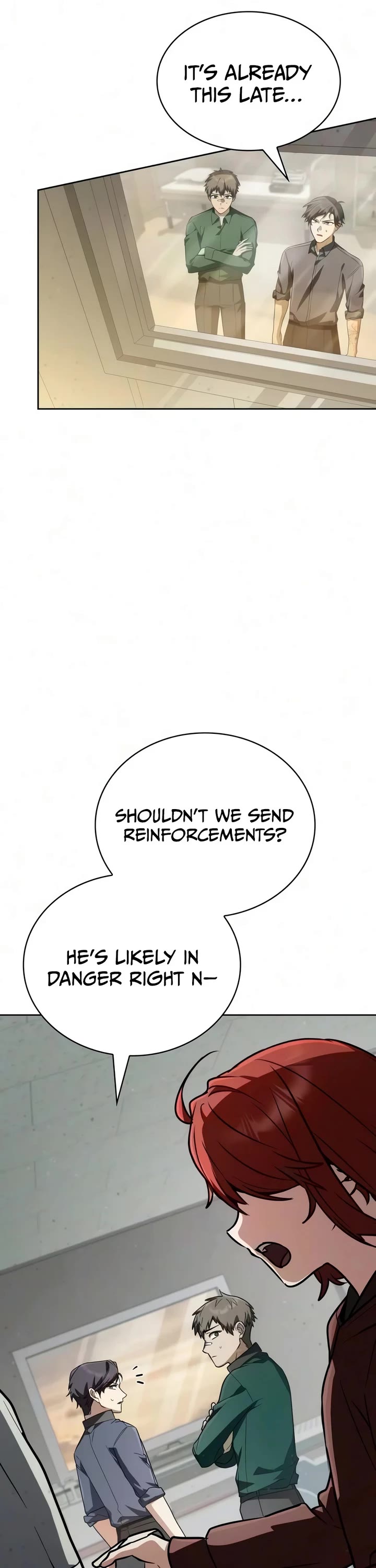 Genius Prismatic Mage Chapter 76 page 19 - Chapter 76