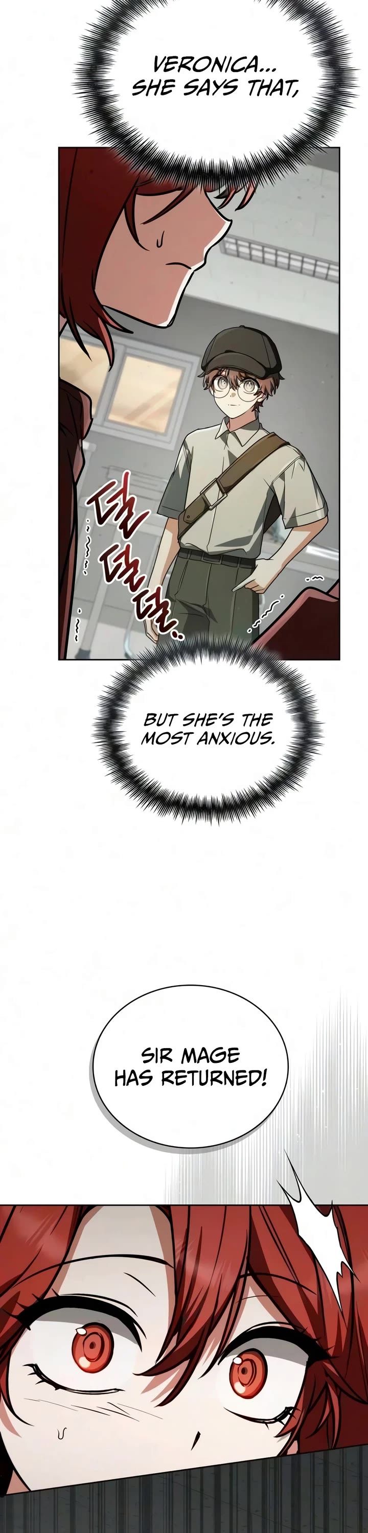 Genius Prismatic Mage Chapter 76 page 21 - Chapter 76