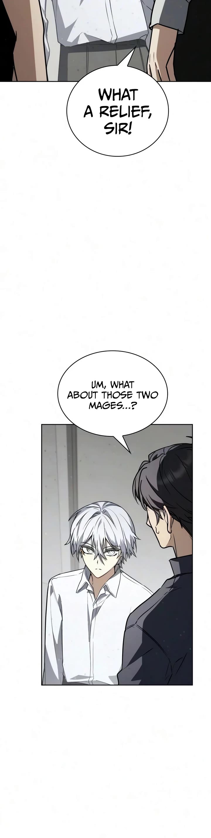 Genius Prismatic Mage Chapter 76 page 24 - Chapter 76