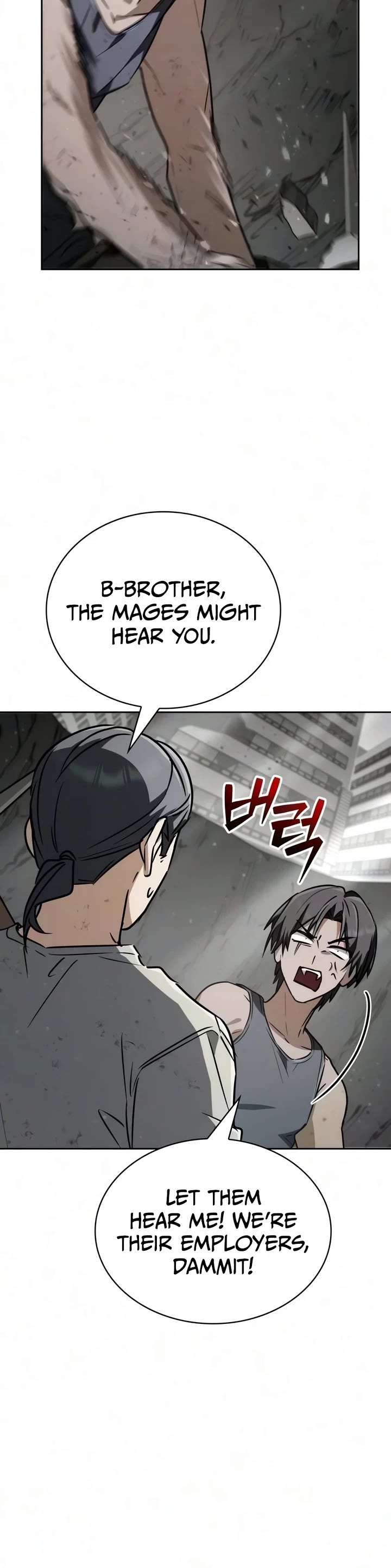Genius Prismatic Mage Chapter 76 page 34 - Chapter 76