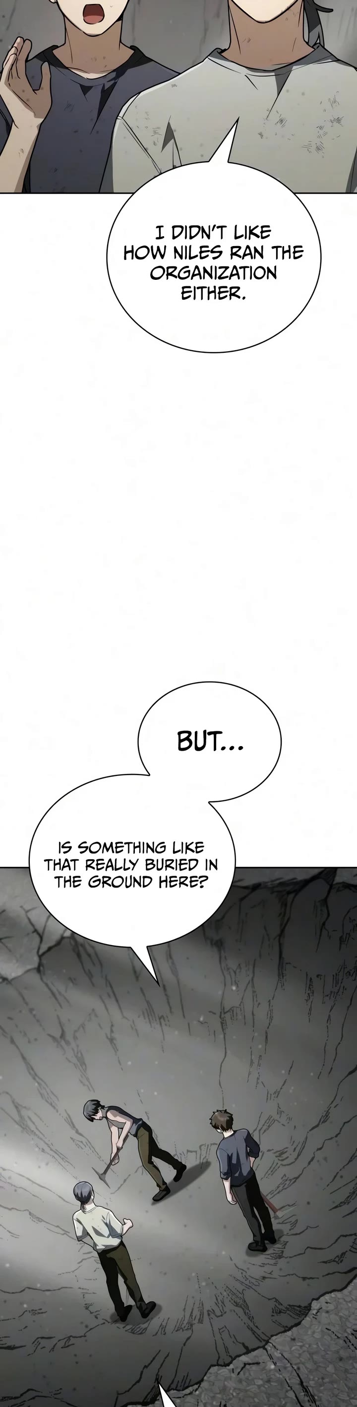 Genius Prismatic Mage Chapter 76 page 38 - Chapter 76