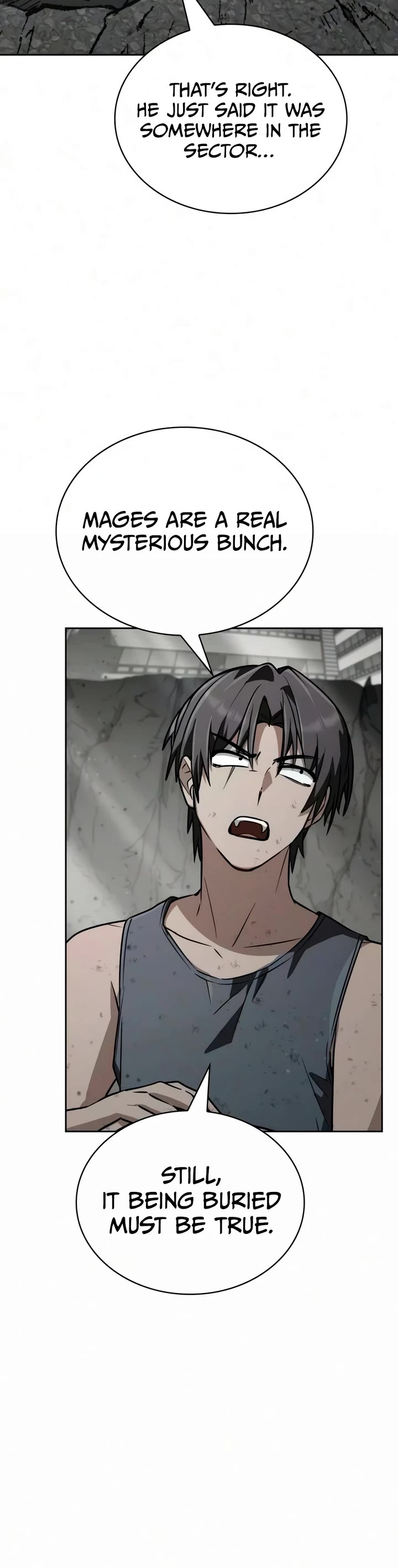 Genius Prismatic Mage Chapter 76 page 39 - Chapter 76
