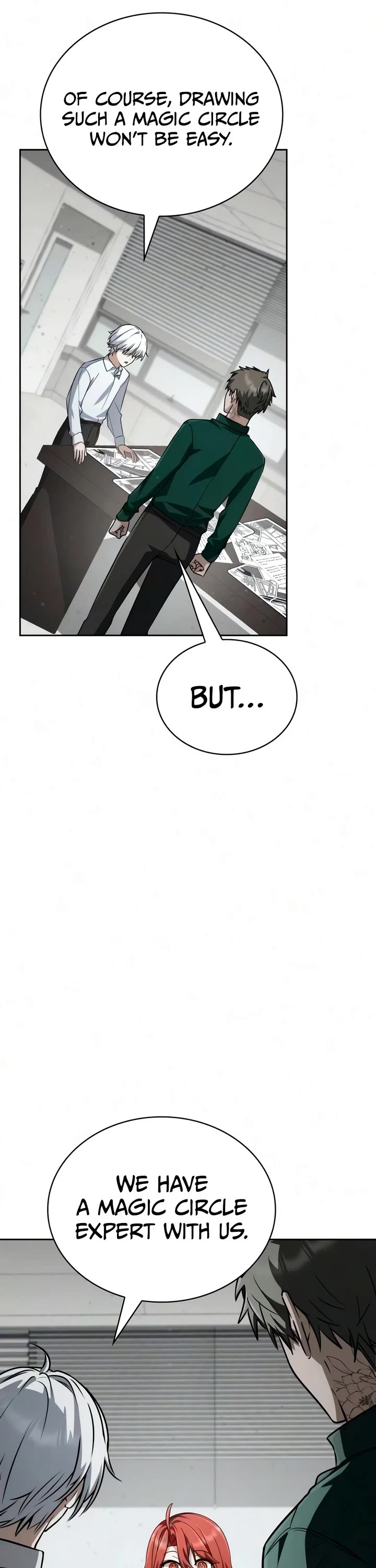 Genius Prismatic Mage Chapter 76 page 45 - Chapter 76