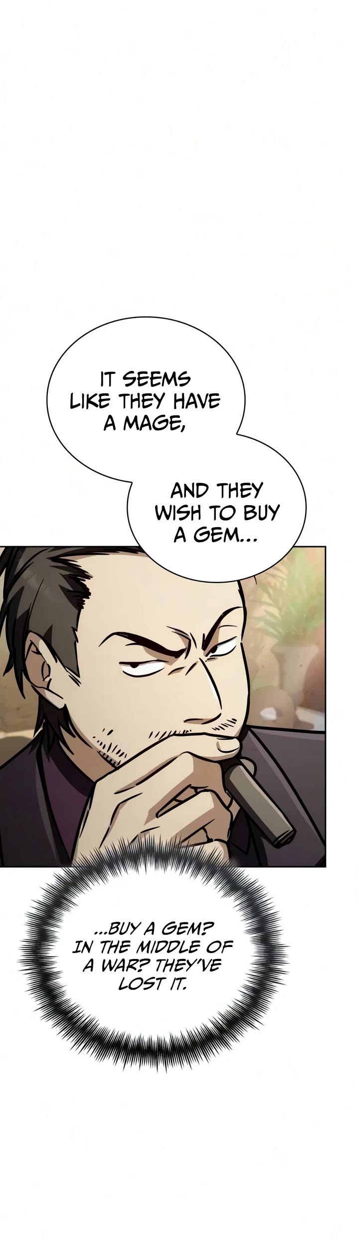 Genius Prismatic Mage Chapter 76 page 50 - Chapter 76