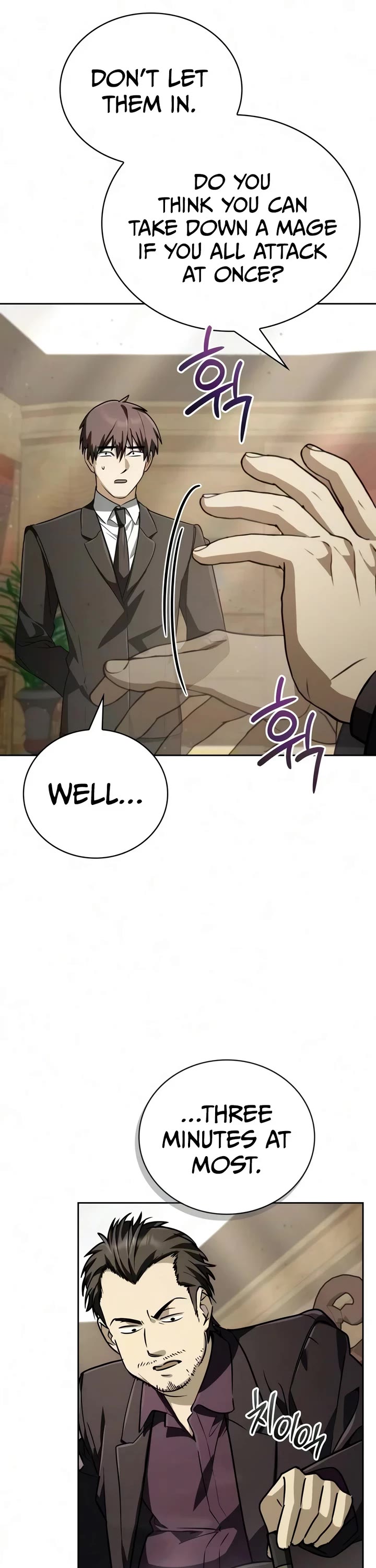 Genius Prismatic Mage Chapter 76 page 51 - Chapter 76