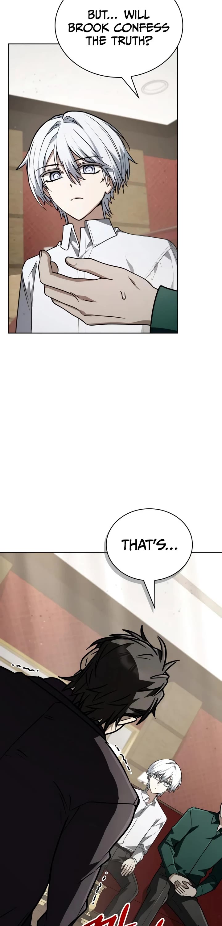 Genius Prismatic Mage Chapter 77 page 12 - Chapter 77