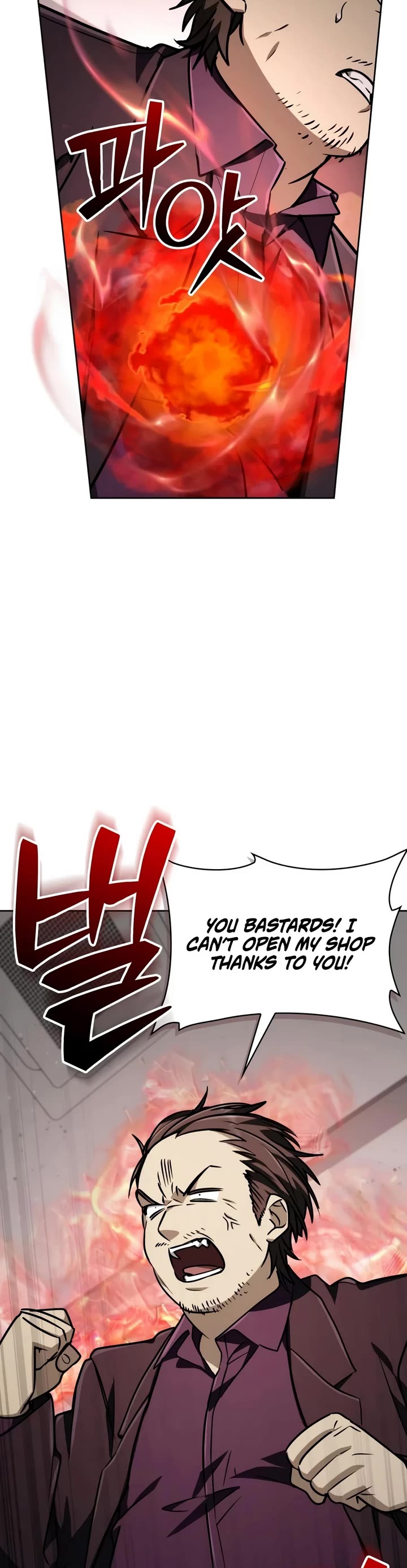 Genius Prismatic Mage Chapter 77 page 14 - Chapter 77