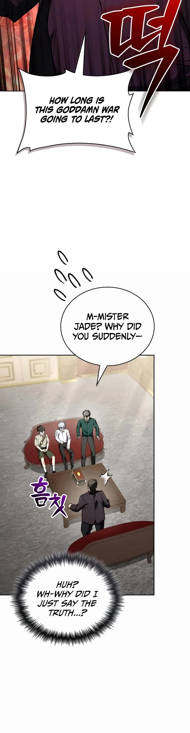 Genius Prismatic Mage Chapter 77 page 15 - Chapter 77