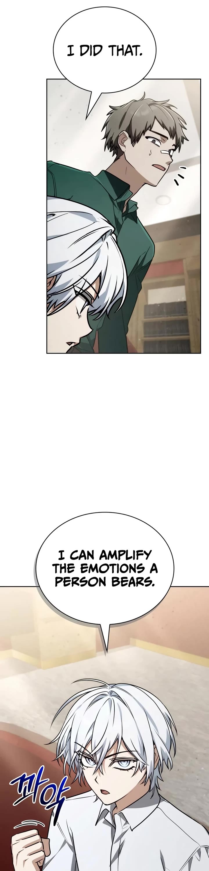 Genius Prismatic Mage Chapter 77 page 16 - Chapter 77