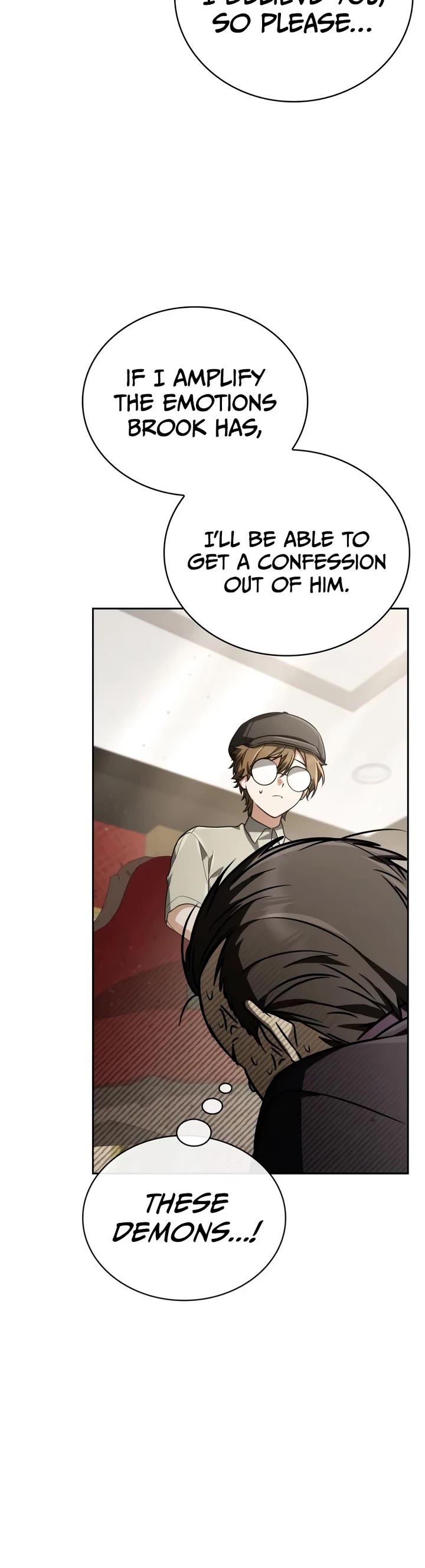 Genius Prismatic Mage Chapter 77 page 21 - Chapter 77