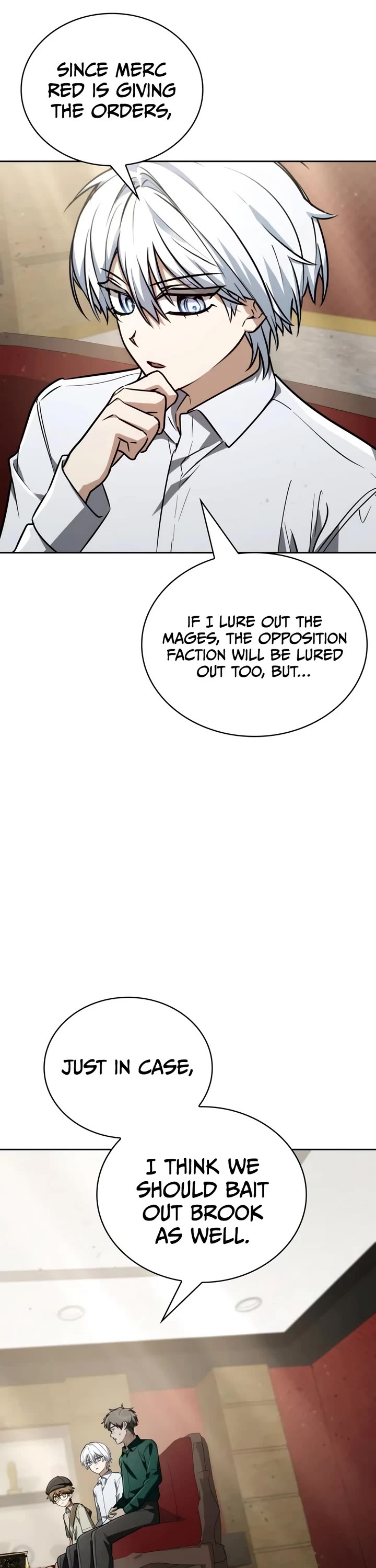 Genius Prismatic Mage Chapter 77 page 22 - Chapter 77