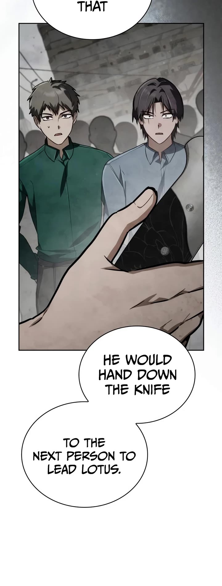 Genius Prismatic Mage Chapter 77 page 25 - Chapter 77
