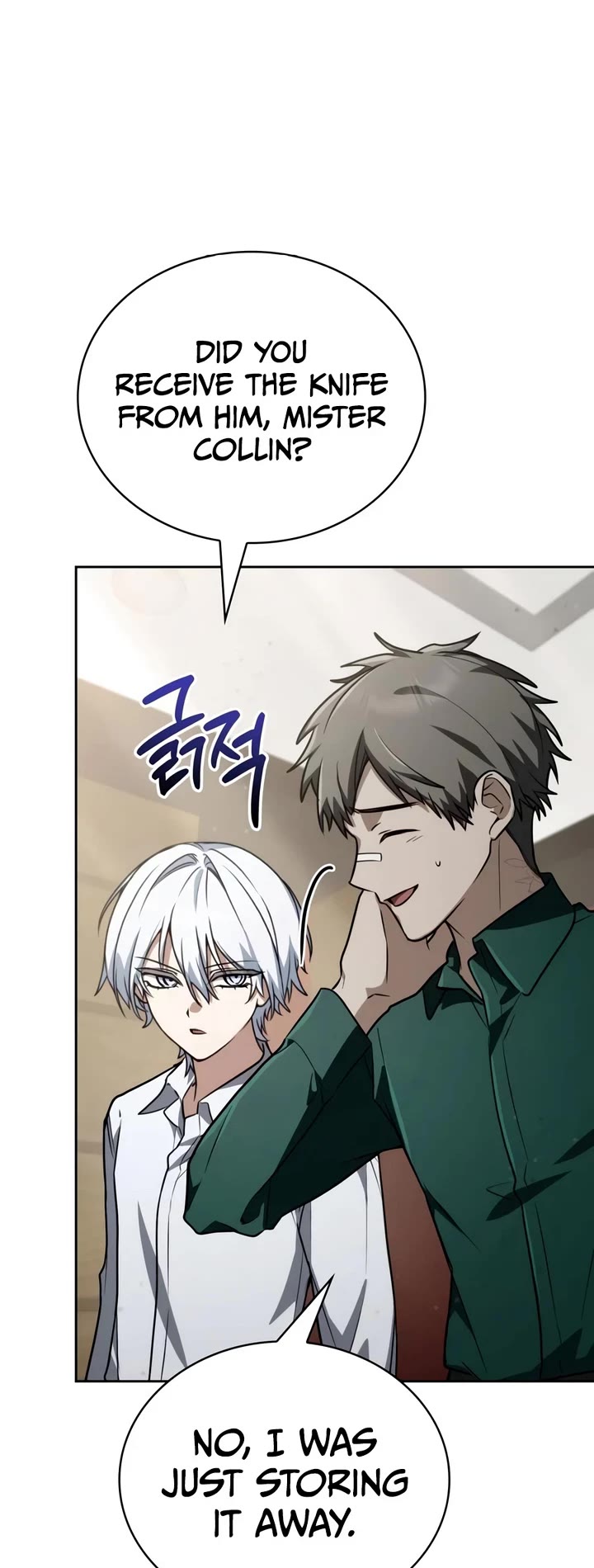 Genius Prismatic Mage Chapter 77 page 26 - Chapter 77