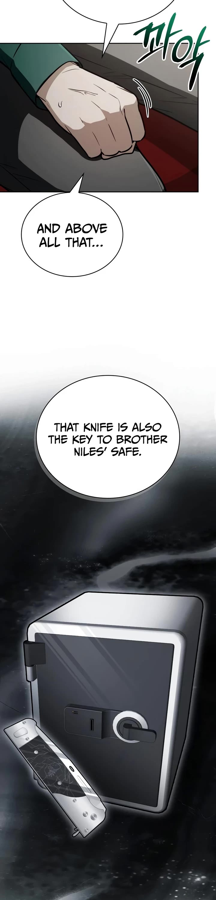 Genius Prismatic Mage Chapter 77 page 29 - Chapter 77