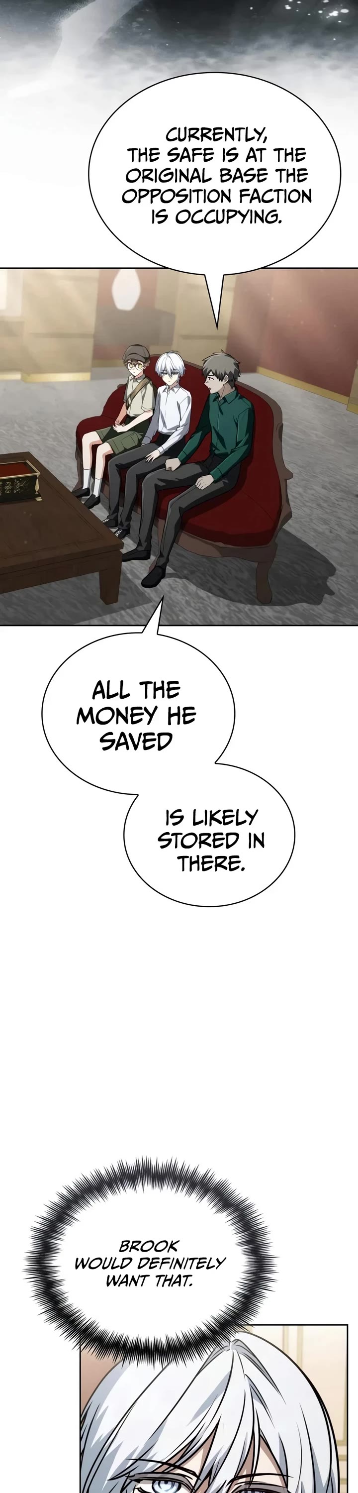 Genius Prismatic Mage Chapter 77 page 30 - Chapter 77
