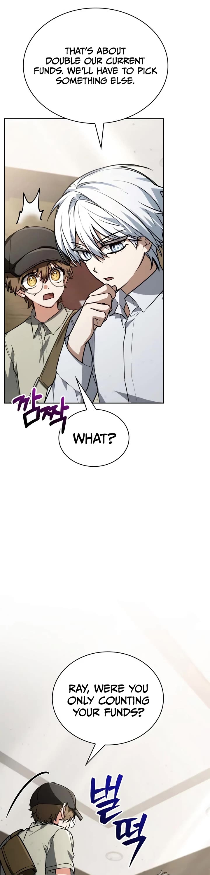 Genius Prismatic Mage Chapter 77 page 34 - Chapter 77