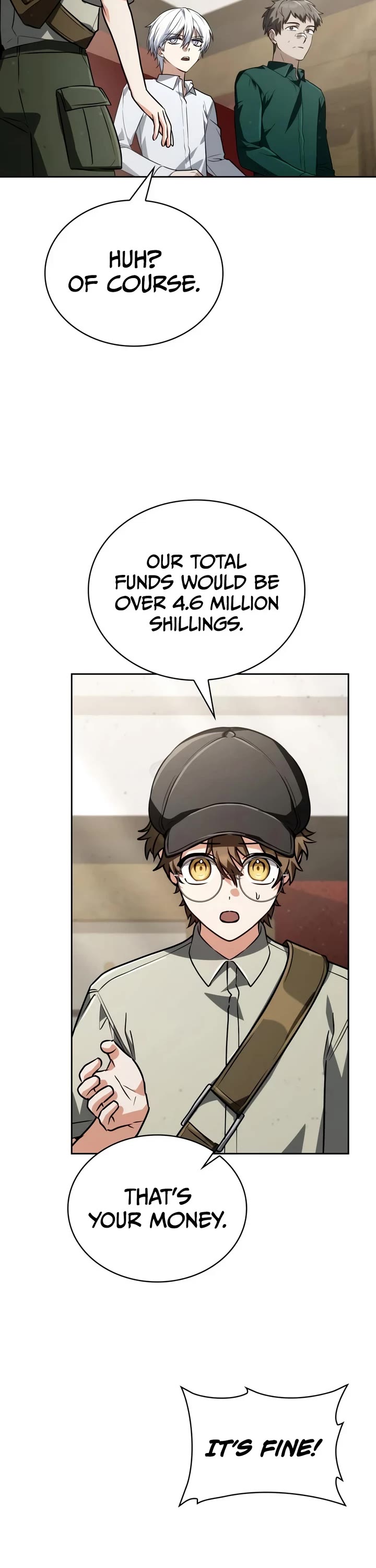 Genius Prismatic Mage Chapter 77 page 35 - Chapter 77