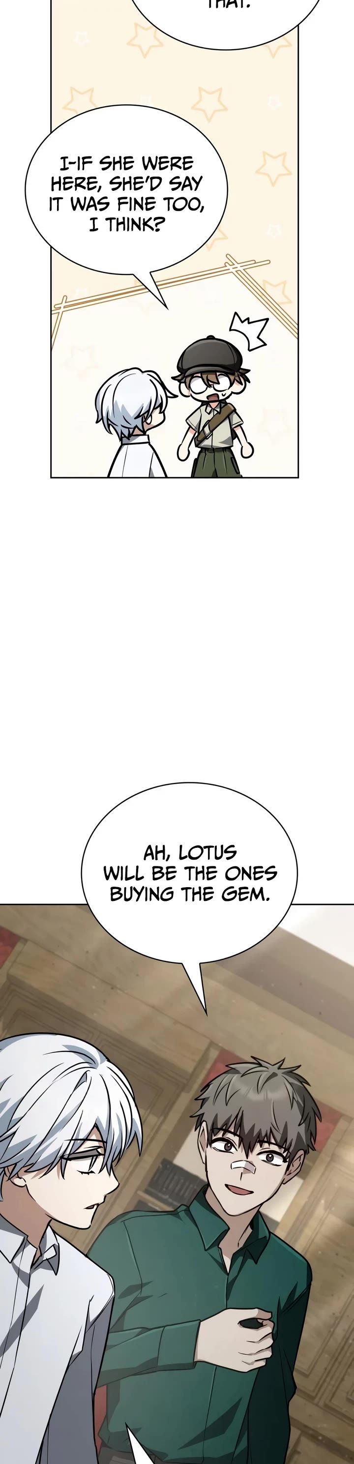 Genius Prismatic Mage Chapter 77 page 37 - Chapter 77