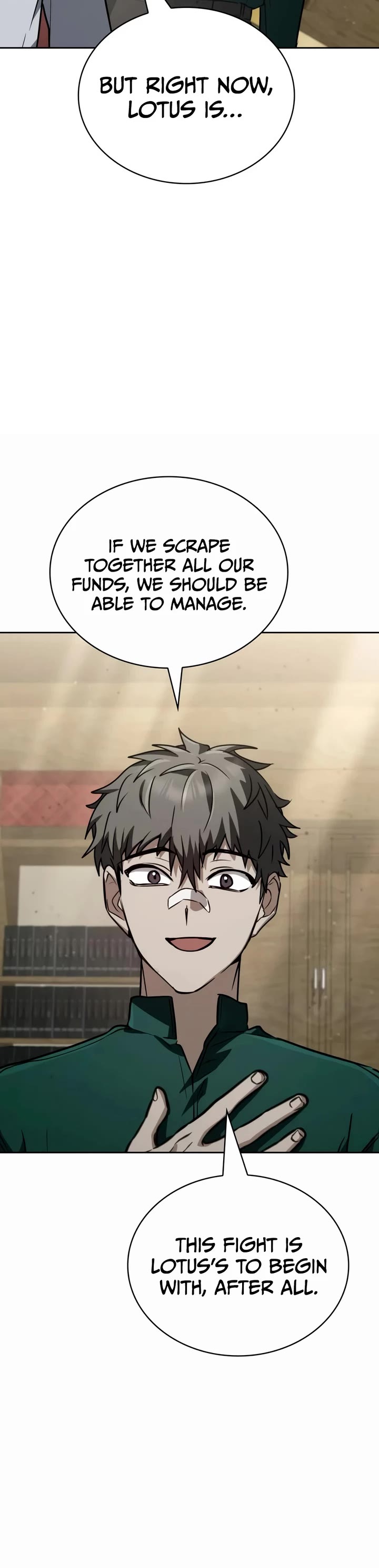 Genius Prismatic Mage Chapter 77 page 38 - Chapter 77