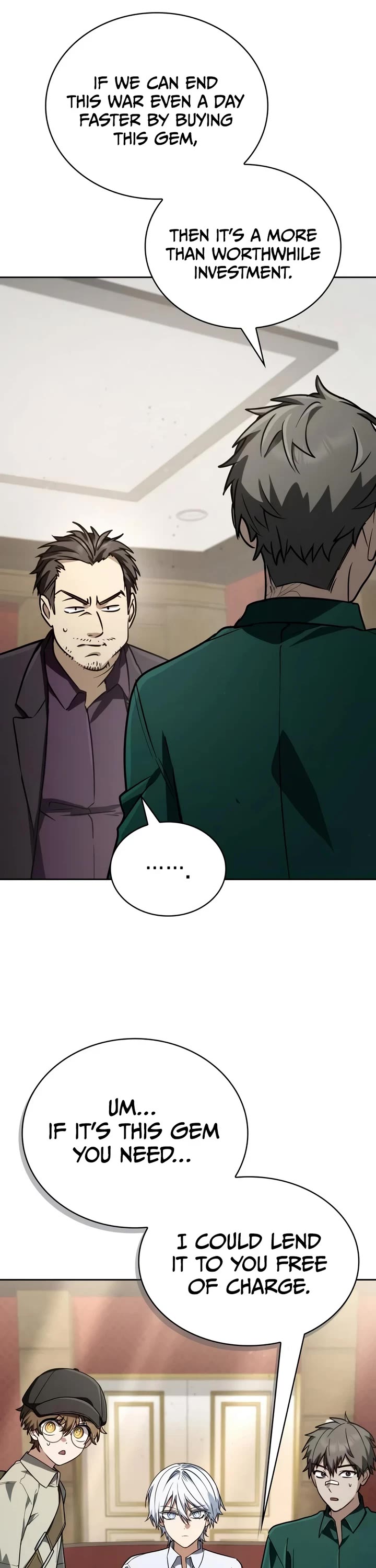 Genius Prismatic Mage Chapter 77 page 39 - Chapter 77
