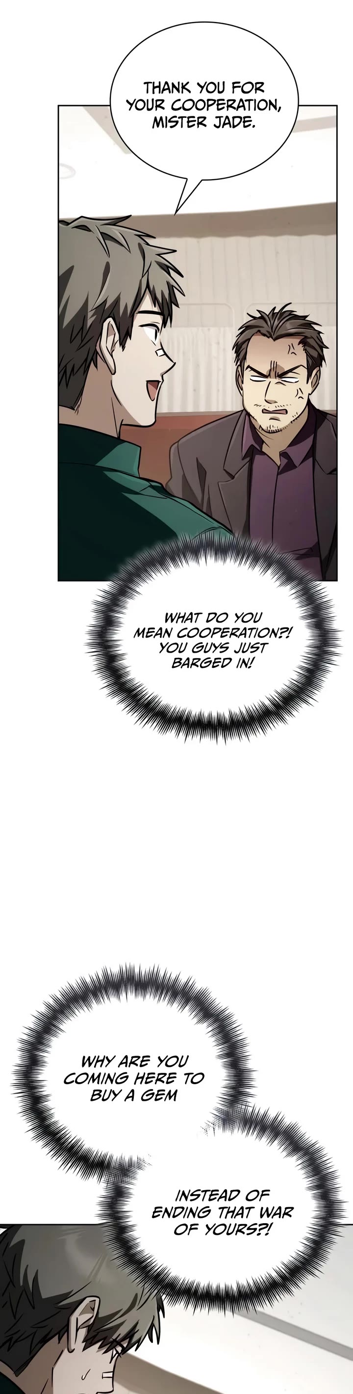 Genius Prismatic Mage Chapter 77 page 4 - Chapter 77