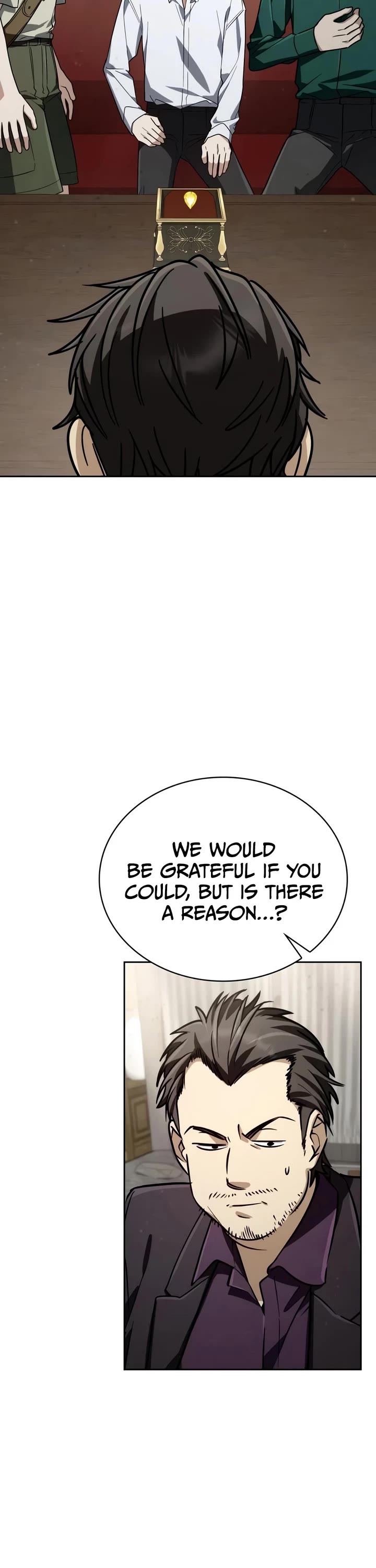 Genius Prismatic Mage Chapter 77 page 40 - Chapter 77