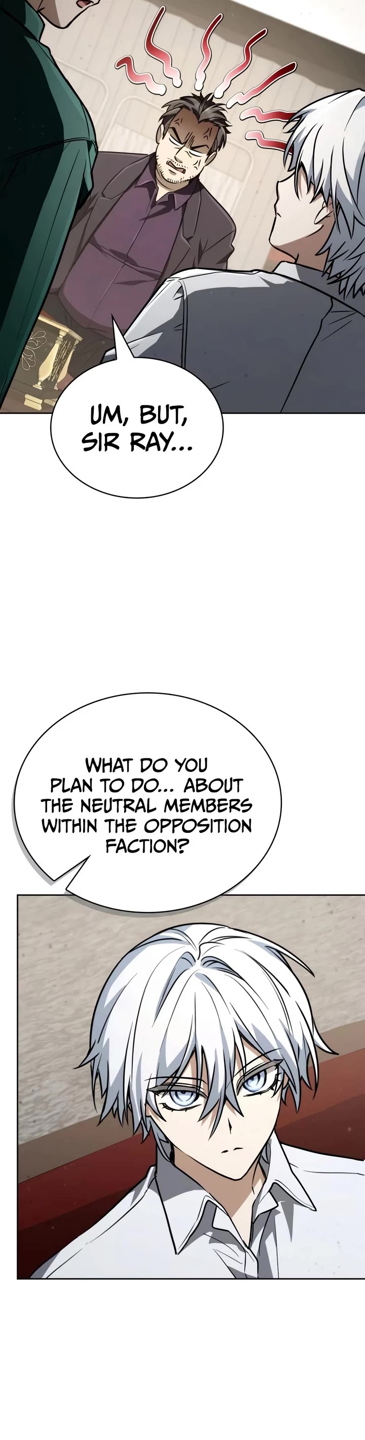 Genius Prismatic Mage Chapter 77 page 5 - Chapter 77