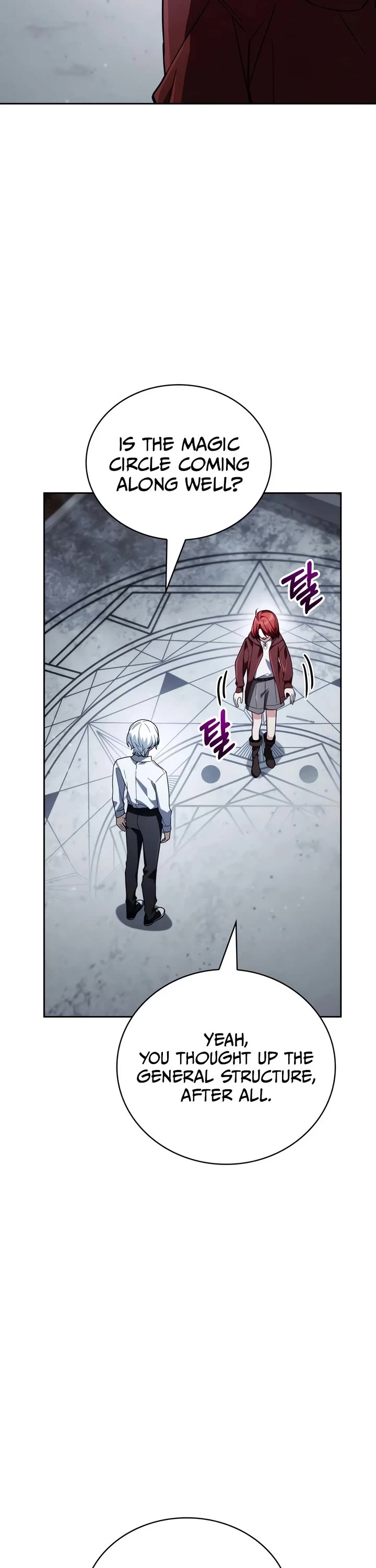 Genius Prismatic Mage Chapter 77 page 51 - Chapter 77