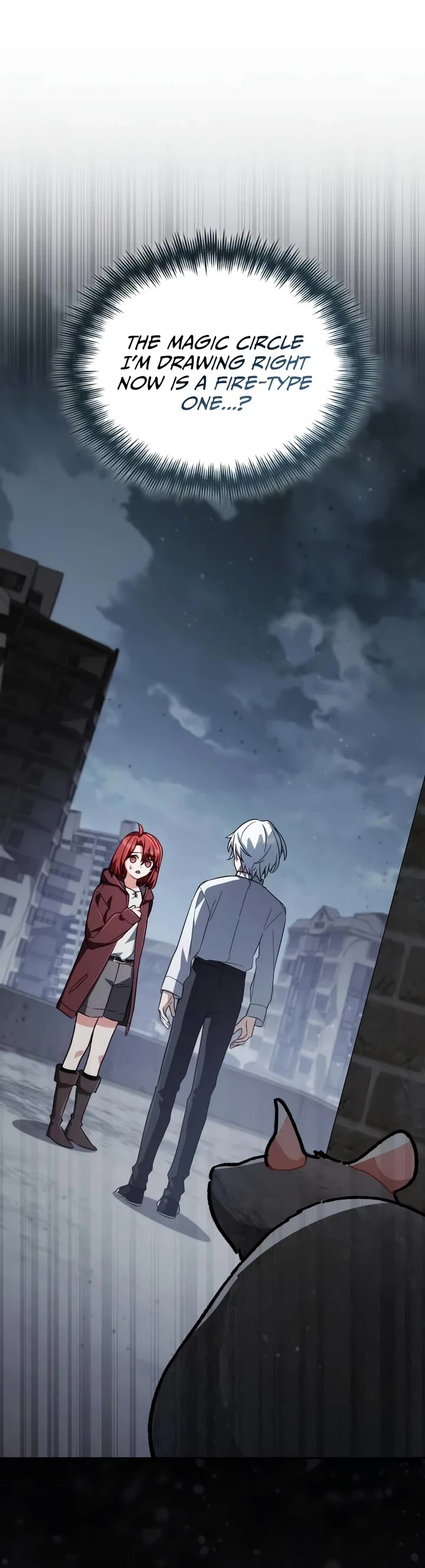 Genius Prismatic Mage Chapter 77 page 56 - Chapter 77
