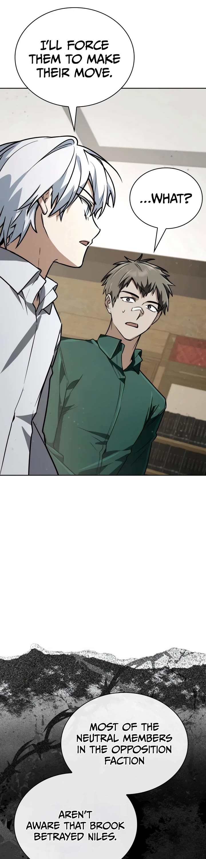 Genius Prismatic Mage Chapter 77 page 6 - Chapter 77