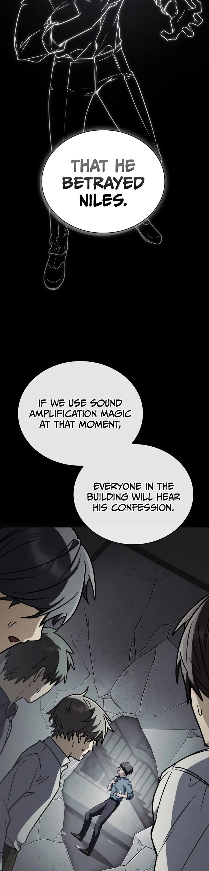 Genius Prismatic Mage Chapter 77 page 8 - Chapter 77