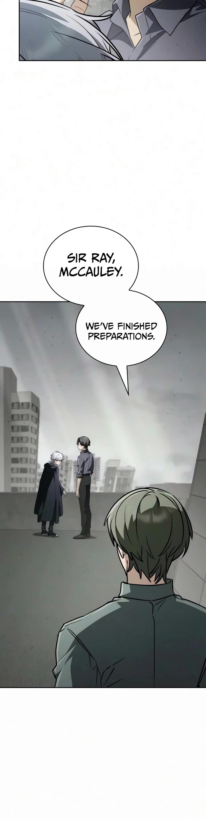 Genius Prismatic Mage Chapter 78 page 11 - Chapter 78