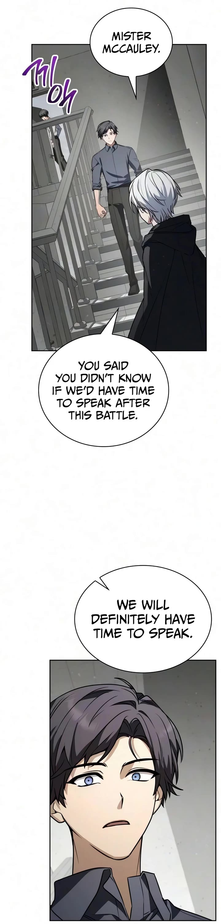 Genius Prismatic Mage Chapter 78 page 12 - Chapter 78
