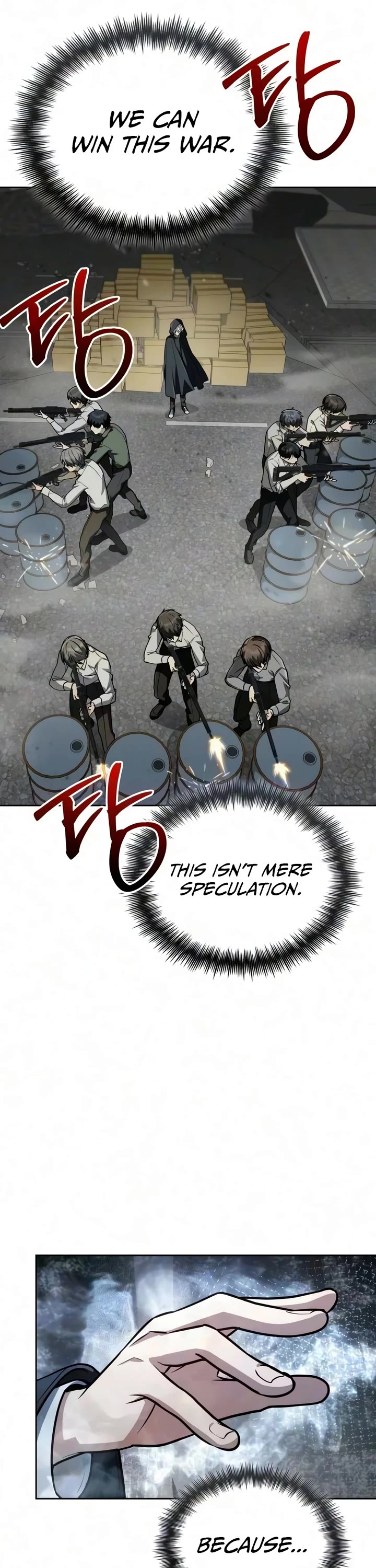 Genius Prismatic Mage Chapter 78 page 17 - Chapter 78